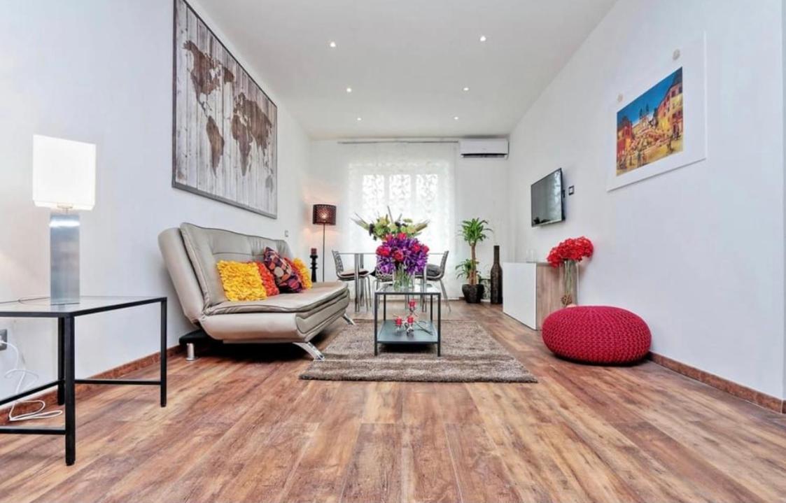 Romantic Apartment Рим Экстерьер фото