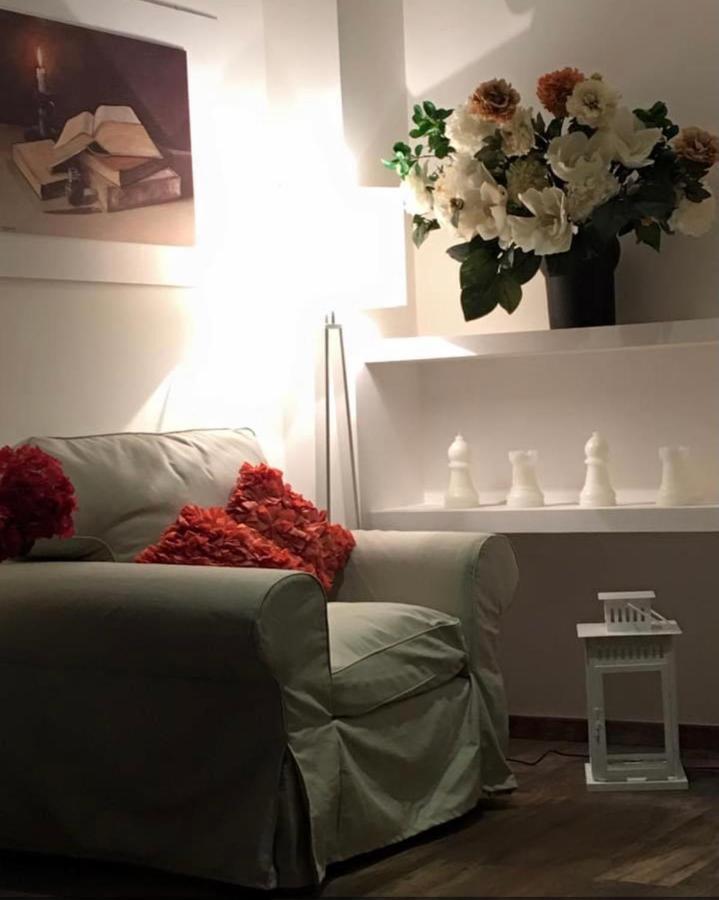 Romantic Apartment Рим Экстерьер фото