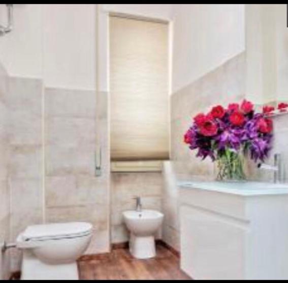 Romantic Apartment Рим Экстерьер фото