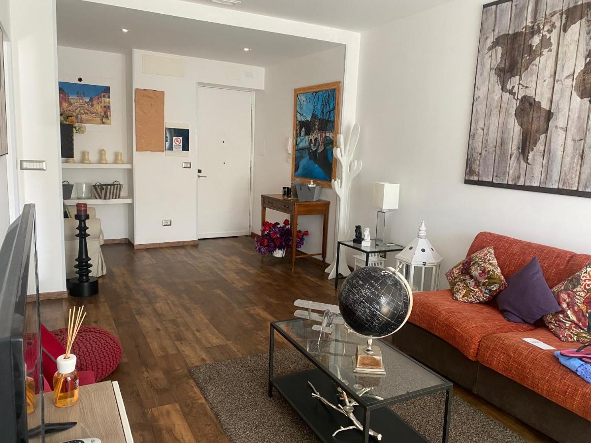 Romantic Apartment Рим Экстерьер фото